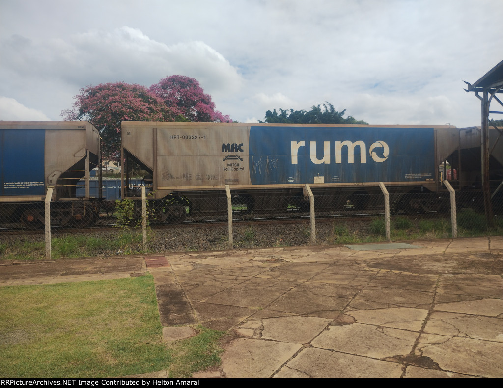 RUMO HPT-033327-1